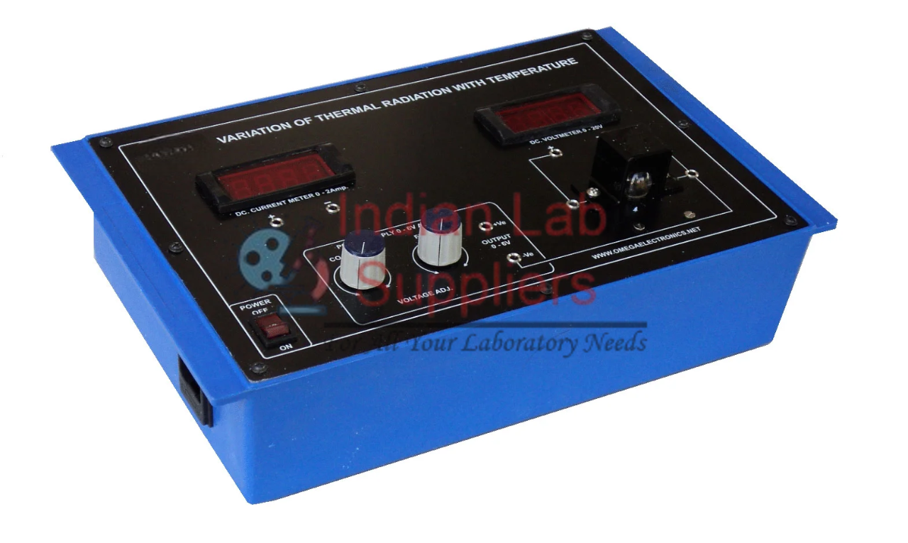 Determination of the resistance & capacitance of a capacitor with power supply and 4 meters (C.R.)